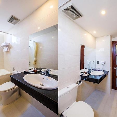 Gic Land Hotel Дананг Екстериор снимка