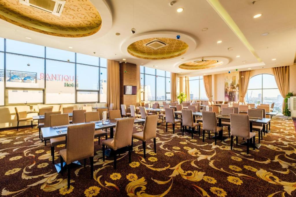 Gic Land Hotel Дананг Екстериор снимка