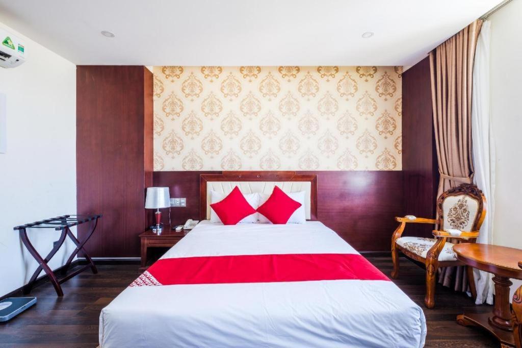 Gic Land Hotel Дананг Екстериор снимка