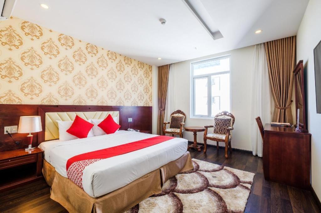 Gic Land Hotel Дананг Екстериор снимка